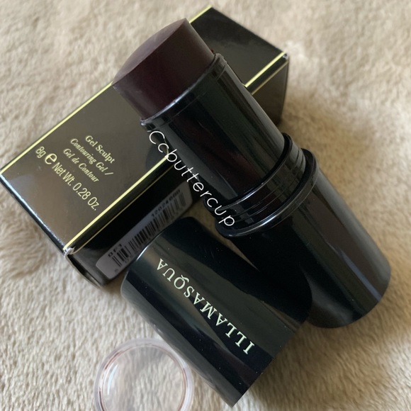 Illamasqua Gel Cream Contour Stick in Shadow BNIB - Picture 2 of 16